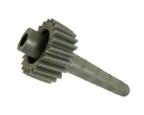 3987922 Aftermarket Products Th350 T5 Speedo Driven Gear 22 Tooth Grey Color Turbo 350 Munice Speedometer