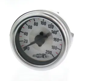 26227 Air Lift 200 Psi Single Needle Gauge