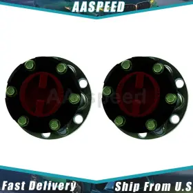 Aspd220915056128-cp Aisin Locking Hub Fits 1986 1987 1988 1989 1990 1991 1992 1993 1994 1995 Toyota Pickup