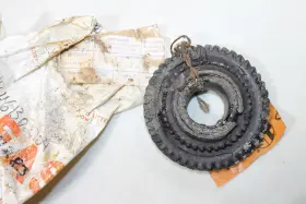 11646130270400 Alfa Romeo 60701283 60701283/11646130270400 V6 First Gear Nos Coated
