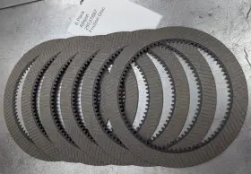29537887 Allison 6 Pack Of Transmission Clutch Friction Disc Nos