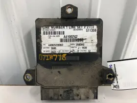 44002v2006d Allison 2500 Hs Tcm Transmission Control Module - Used P/n