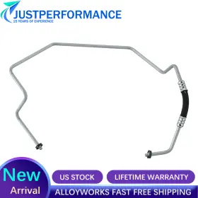 15015474 Alloyworks At Transmission Oil Cooler Hose For Chevy Silverado Gmc Sierra 1500 2500 3500
