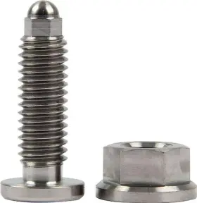 17004 Allstar Performance Front Hub Kit Titanium