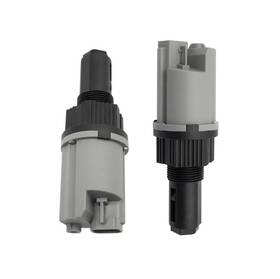 Am Autoparts Am-37616550 Front Axle Differential Shift Actuator For Chevy Gmc Cadillac Isuzu 4wd