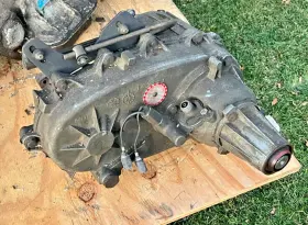 12447125 Am General Hummer H1 Model 242 Hmmwv M998a1 Transfer Case