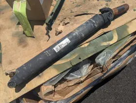 12469284 Am General Rear Propeller Shaft Hmmwv M1151 M1152 M1113 M1114 Ecv Rev Humvee Ufix 12469284 Am General Rear Propeller Shaft Hmmwv M1151 M1152 M1113 M1114 Ecv Rev Humvee Ufix