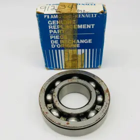 6308a3n Amc 912341 Jeep Bearing Rear Mainshaft Oem Nos Nachi Open