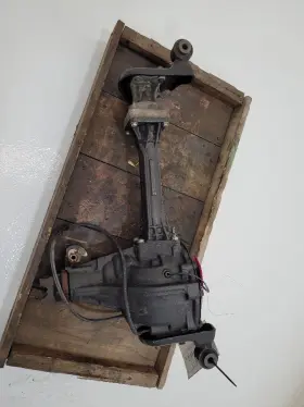 25892846 American Motors 2009 - 2010 Hummer H3 Carrier 3.7l With Electronic Locking Differential