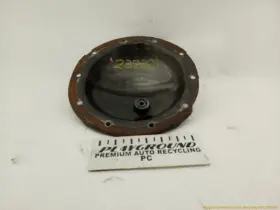 441.am1406 American Motors Hummer H3 Rear Differential Cover 3.5l 5 Cylinder 4x4 Fits 2006-2010 06 07 08 09