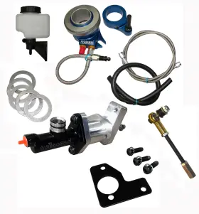 Hmfo-02501g American Powertrain Hydramax Hydraulic Clutch Release System