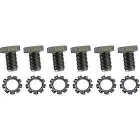 G6573k Amk Products 1958-86 Impala 1967-81 Camaro And Other Gm Flexplate To Crankshaft Mounting