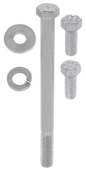 Mhk281 Amk Products 1965-67 Mustang 289 Alternator Mounting Hardware Set - No Spacer