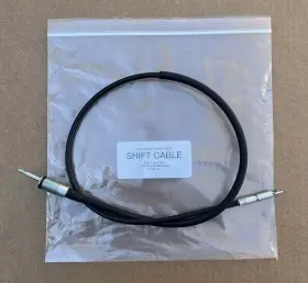 2534412r Ams Obsolete New 1965 65 Dodge Plymouth A-body Transmission Floor Shift Cable 41 Inch 2534412r Ams Obsolete New 1965 65 Dodge Plymouth A-body Transmission Floor Shift Cable 41 Inch