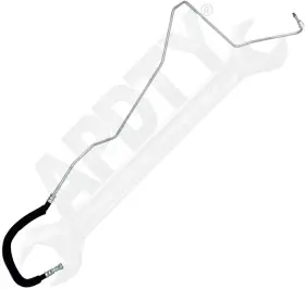 5103255ab Apdty 173415 Transmission Cooler Hose Supply With 42rle Trans Replaces