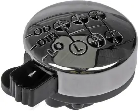 5666110 Apdty Heavy Duty Air Shift Knob Universal Fit