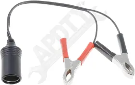 67592 Apdty Lighter Receptacle With 10 Inch Cord An Overall Length Of 15-3/4