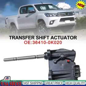 36410-0k020 Areyourshop Transfer Shift Actuator For Toyota Tacoma 2016 2020 4runner 4wd