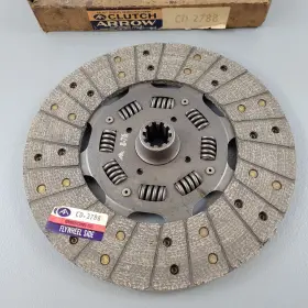 Cd-2788 Arrow Clutch Disc 11 Inch Remanufactured 1946-1961 Gmc Trucks And Buses