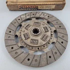 Cd5001 Arrow Clutch Disc 1938-76 International Tractor 1938-62 Allis Chalmers