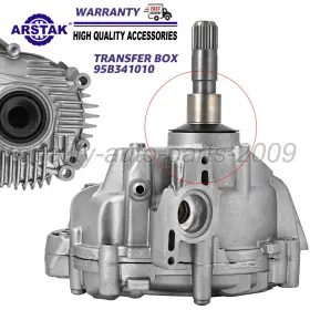 412-59307 Arstak For 2015-2018 Porsche Macan 95b Awd Case Transmission Transfer Box Assembly 412-59307 Arstak For 2015-2018 Porsche Macan 95b Awd Case Transmission Transfer Box Assembly