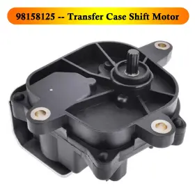 98158125 Artudatech 600-913 Transfer Case Shift Motor For Chevy Colorado Canyon 2004-2012 4wd