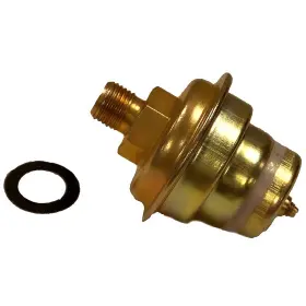 7a377a Atp A/t Vacuum Modulator 1965-72 C4 1967-72 C6