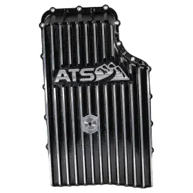 3019003368 Ats Diesel Performance For High Capacity Aluminum Transmission Pan Ford 6r140