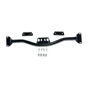 798021 Att Motors Transmission Crossmember For Chevy Bel Air 150 210 Nomad 1955-1957 Tubular