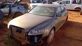 01r500044s Audi Carrier Rear 4.2l Axle Id Fgl Fits 05-08 A6 Oem
