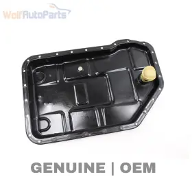 01v321359a Audi 1998-2005 Vw Passat - Transmission Oil Pan / Sump