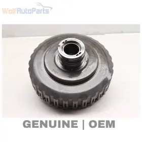 02e141029p Audi 2009-2012 Vw Passat Cc - Transmission Dsg Multi-plate Clutch