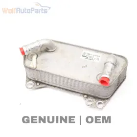 02e409061d Audi 2016-2020 Tt Coupe Mk3 - Transmission Oil Cooler