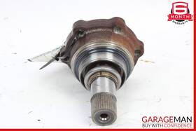 Audi 02e409355 2008-2015 Tt 8j Left Side Transmission Axle Flange Shaft Oem