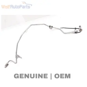 086115673d Audi 2008-2012 R8 - Transmission Line / Pipe