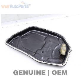 Audi 09l321359a 2004-2006 Vw Phaeton - Transmission Oil Pan / Sump
