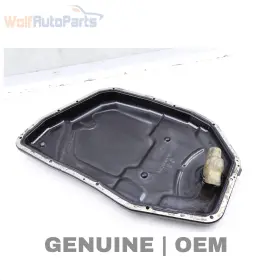 09l321359a Audi 2004-2006 Vw Phaeton - Transmission Oil Pan / Sump