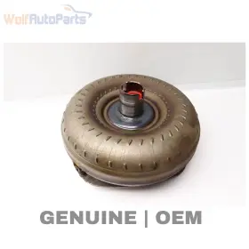 09l323572a Audi 2009-2011 A6 Quattro 3.0l - Transmission Torque Converter