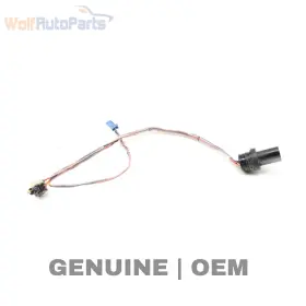 09m927363a Audi 2006-2008 Vw Passat - Transmission Valve Body Wiring Harness 6-pin