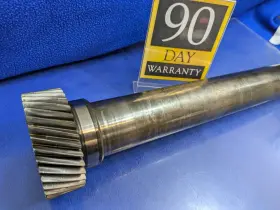 0b5311921b Audi 2011-2018 A8 S6 Dl501 Transmission 0b5 Dsg Differential Spline Shaft Front