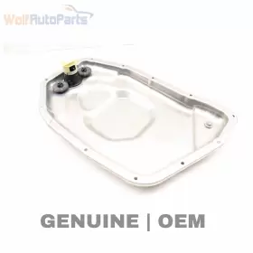 0b6321359 Audi 2009-2012 A4 Quattro - Transmission Oil Pan / Sump