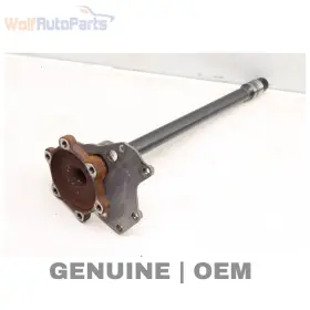 0b6409131 Audi 2009-2016 A4 Quattro - Transmission Axle Flange Shaft