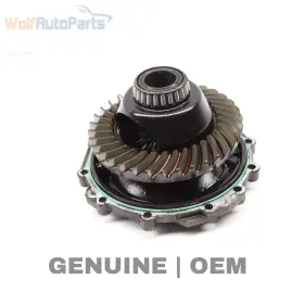 0bk300038a Audi 2012-2015 A6 Quattro 3.0l - Transmission Differential Gear Nnt