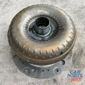 0bk323571 Audi 2013 2014 Q5 A6 A7 A8 3.0l At Torque Converter Oem