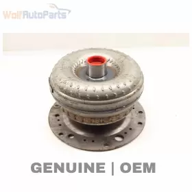 0bk323572a Audi 2013-2016 A4 Quattro 2.0l - Transmission Torque Converter