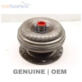 0bk323572g Audi 2013-2015 A6 Quattro 3.0l - Transmission Torque Converter Pdc