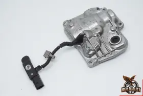 0ck927431f Audi 2018-2023 Q5 Transmission Cover / Plate With Sensor 16k Oem
