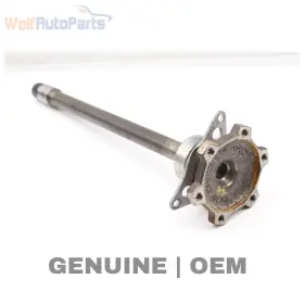 0cs409355 Audi 2020 S6 - Left Transmission Axle Flange Shaft