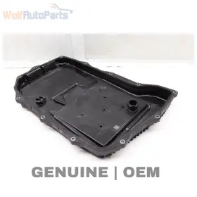 0d5398009c Audi 2016-2023 Q7 4m - Transmission Oil Pan / Sump