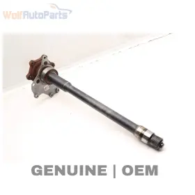 0d5409355 Audi 2016-2024 Q7 4m - Transmission Axle Flange Shaft